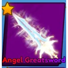 Angel Greatsword + EMOTE