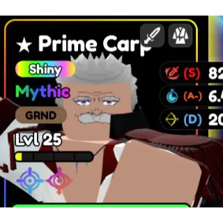 Shiny Prime Carp | Anime Defenders