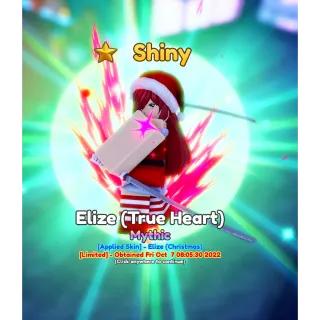 Shiny Elize / Ezra