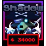 Gravelord Foxy (Shadow)