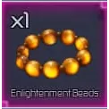 enlightenment beads - Jujutsu Infinite