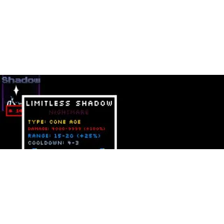 Limitless Shadow (Shadow)