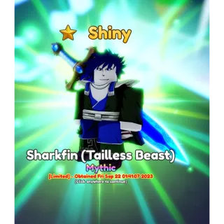 Shiny Sharkfin / Kisame