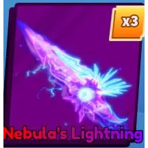 Nebula Lightning