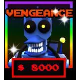 Shiny Mendo (Vengeance)