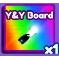 Y&Y Board Skin - Baddies