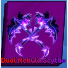 Dual Nebula Scythe