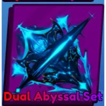 Dual Abyssal Set