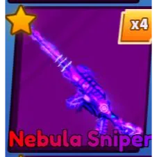 Nebula Sniper Full Set