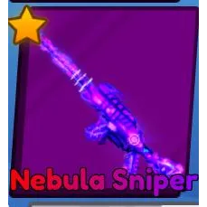 Nebula Sniper + EMOTE