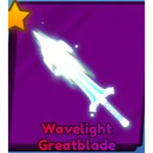 Wavelight Greatblade + EMOTE