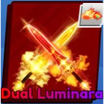 Dual Luminara Finisher