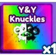 Y&Y Knuckles - Baddies
