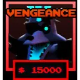 Abyssal Foxy (Vengeance)