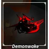 Demonwake - Fisch