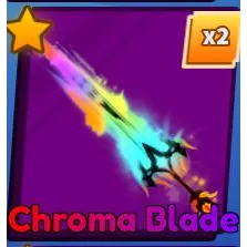 Chroma Blade Full Set