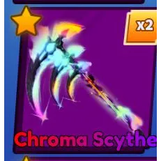 Chroma Scythe