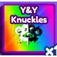 Y&Y Knuckles Skin - Baddies