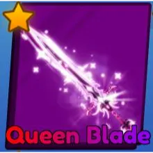 Queen Blade Full Set