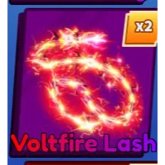 Voltfire Blade + EMOTE