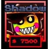 Flame Empress Chica (Shadow)