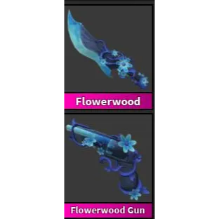 Flowerwood Set - MM2