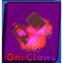 Oni Claws