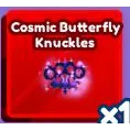 Cosmic Butterfly Knuckles Skin - Baddies
