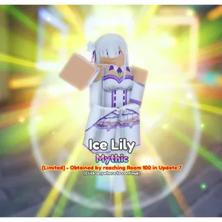 Ice Lily / Emilia