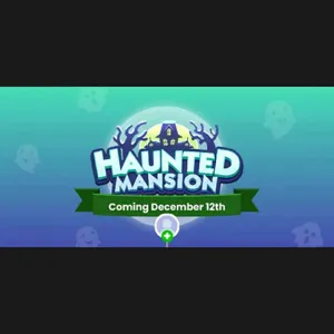 Haunted Mansion 1 Slot