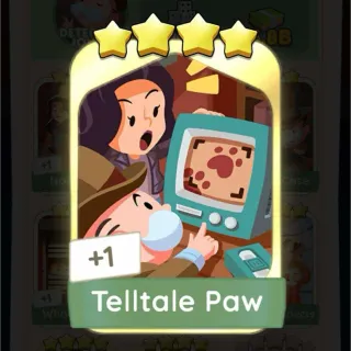 Telltale Paw