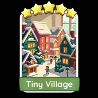 Tiny Village