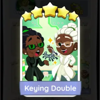 Keying Double