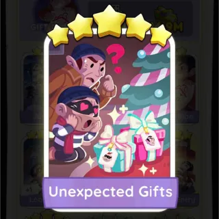 Unexpected Gifts