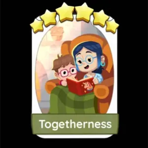 Togetherness Monopoly Go