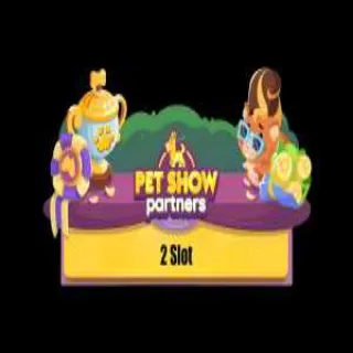 Pet Show Partners 2 Slot