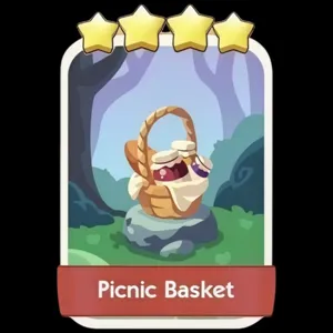 Picnic Basket Monopoly Go