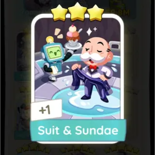 Suit & Sundae