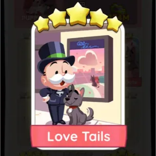 Love Tails