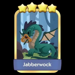 Jabberwock Monopoly Go