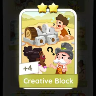 Creative Block