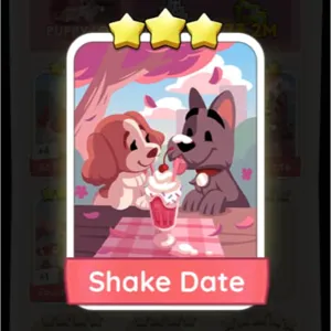 Shake Date Monopoly Go