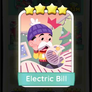 Electric Bill