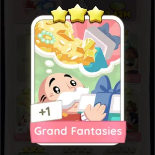 Grand Fantasies