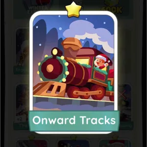 Onward Tracks