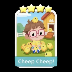 Cheep Cheep!