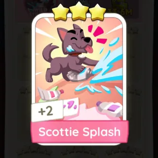 Scottie Splash