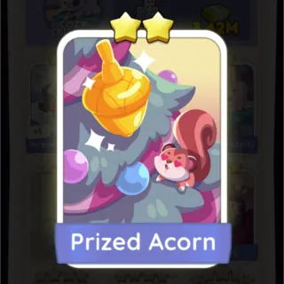 Prized Acorn