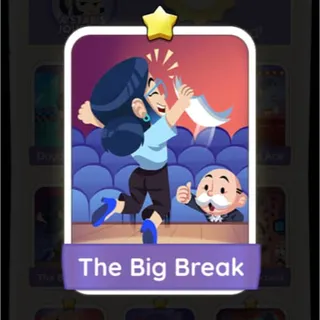 The Big Break