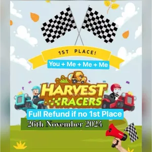 Harvest Racers 1 Slot